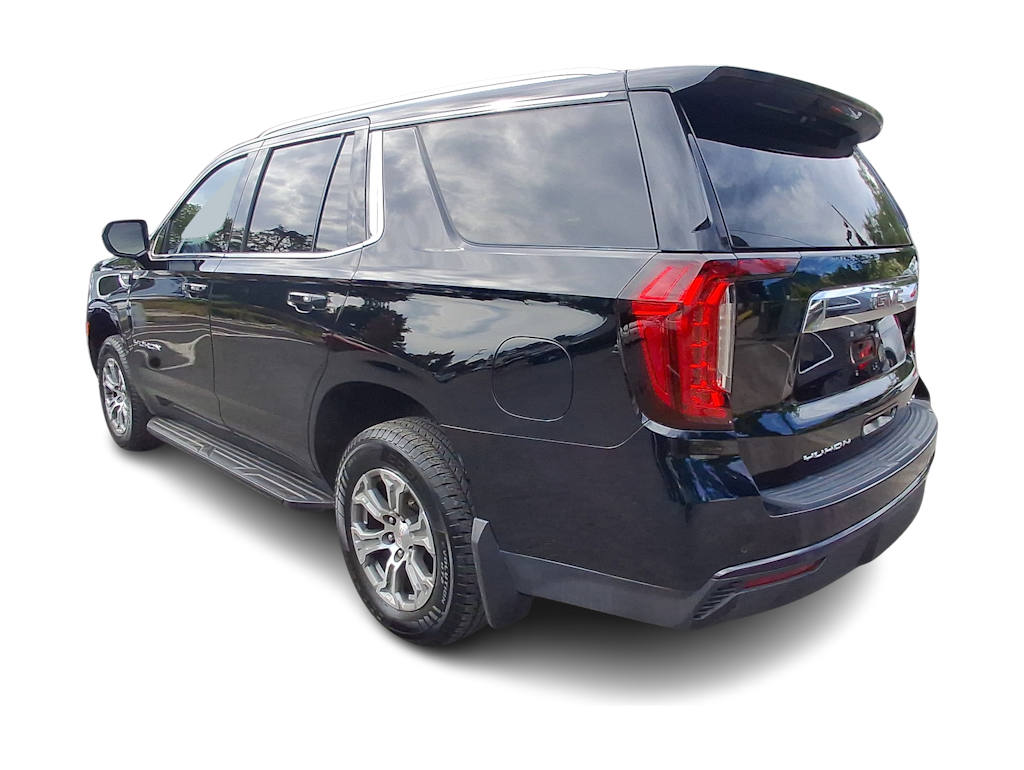 Thumbnail: 2022 GMC Yukon - 4