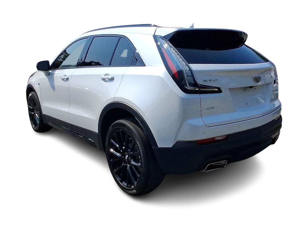 Thumbnail: 2023 Cadillac XT4 - 31