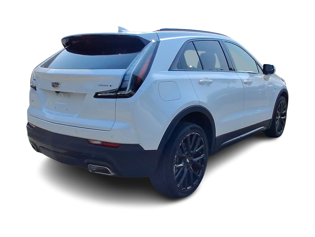 Thumbnail: 2023 Cadillac XT4 - 20