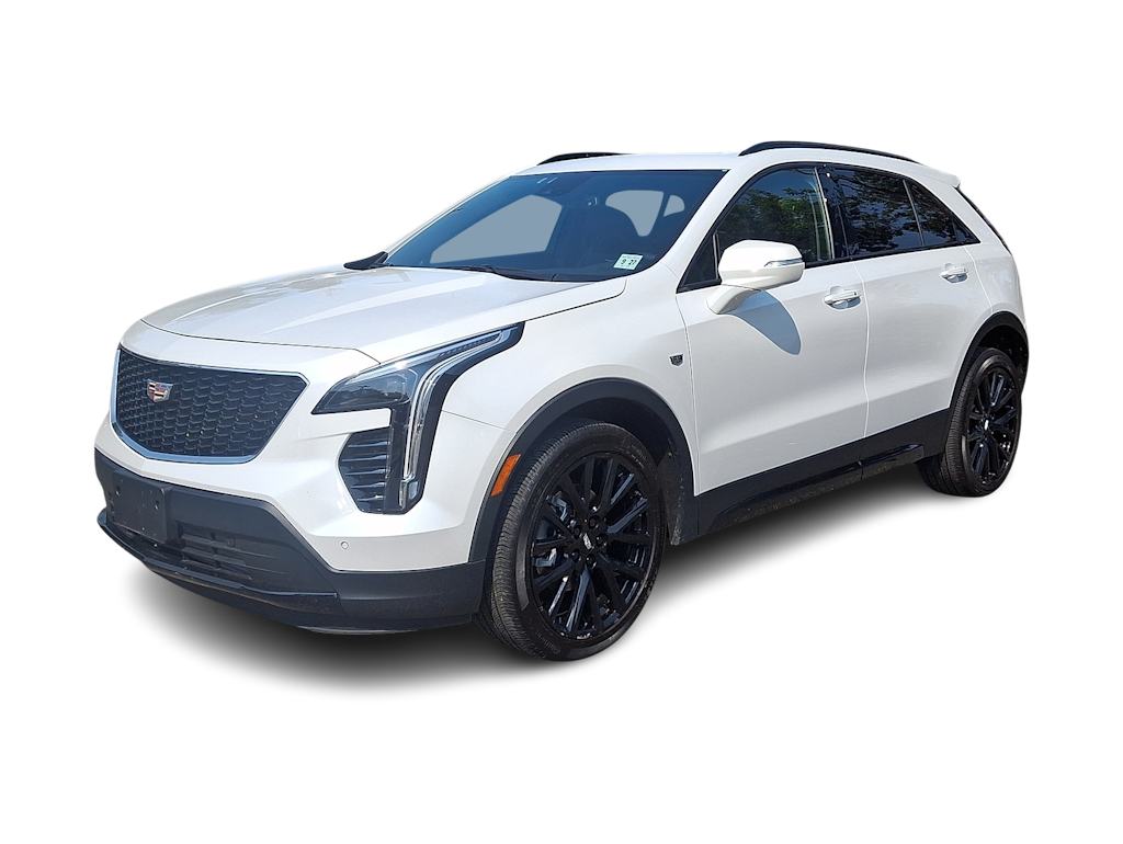 Thumbnail: 2023 Cadillac XT4 - 18
