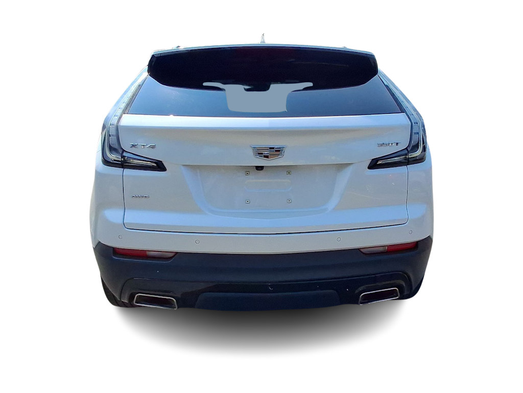 Thumbnail: 2023 Cadillac XT4 - 5