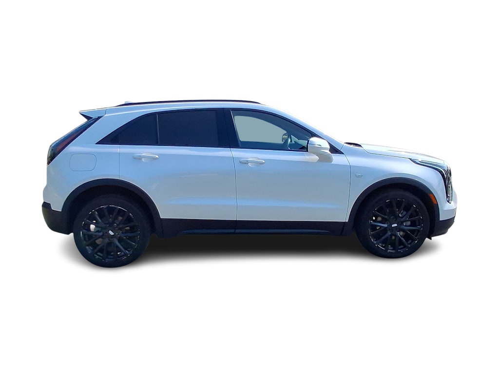 Thumbnail: 2023 Cadillac XT4 - 21