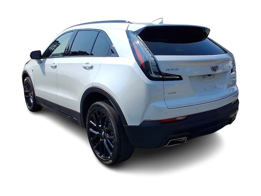 Thumbnail: 2023 Cadillac XT4 - 4