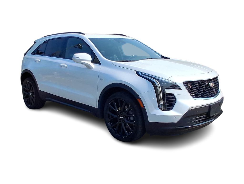 Thumbnail: 2023 Cadillac XT4 - 17