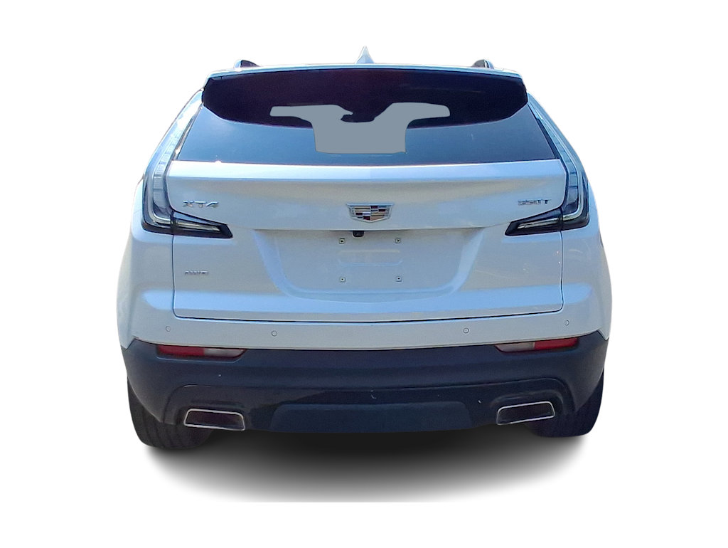 Thumbnail: 2023 Cadillac XT4 - 19