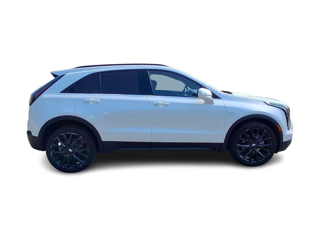 Thumbnail: 2023 Cadillac XT4 - 33