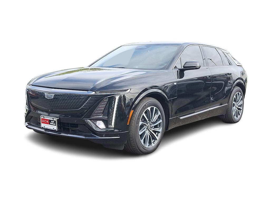 2024 Cadillac LYRIQ