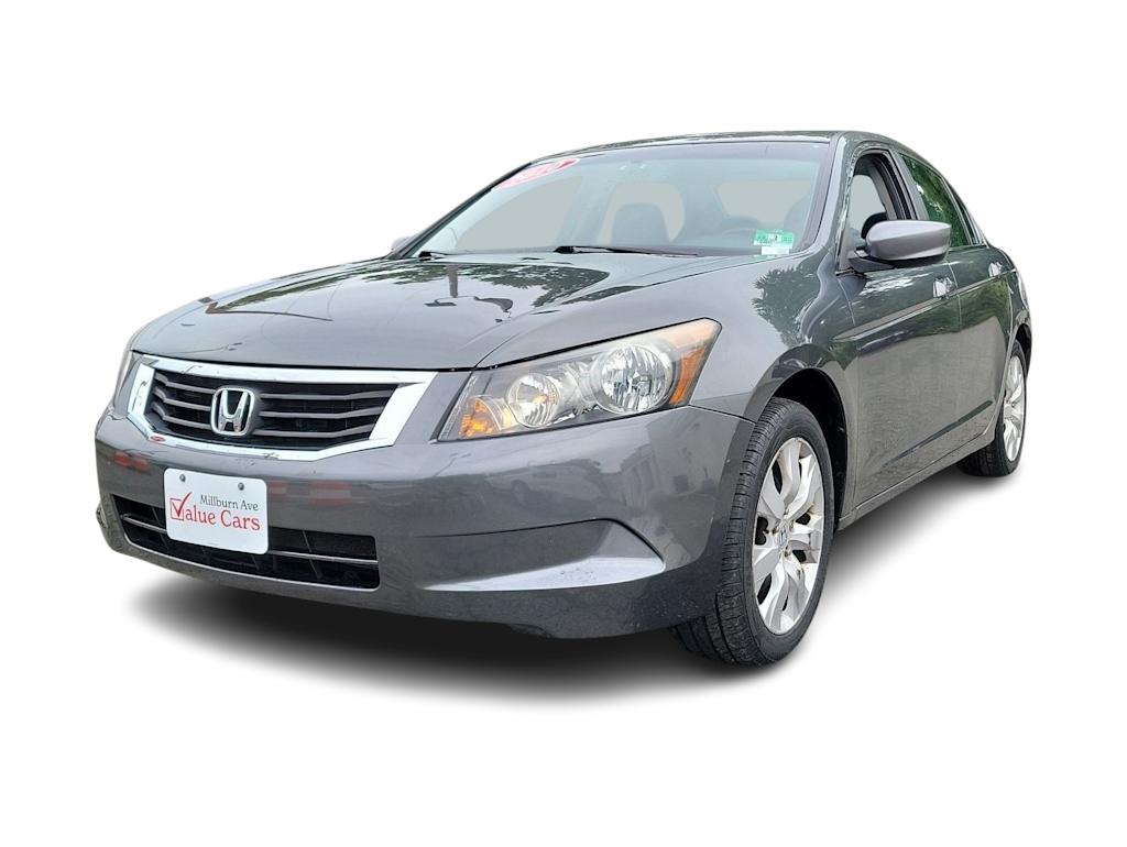 Used 2010 Honda Accord EX-L with VIN 1HGCP2F85AA076134 for sale in Medford, OR