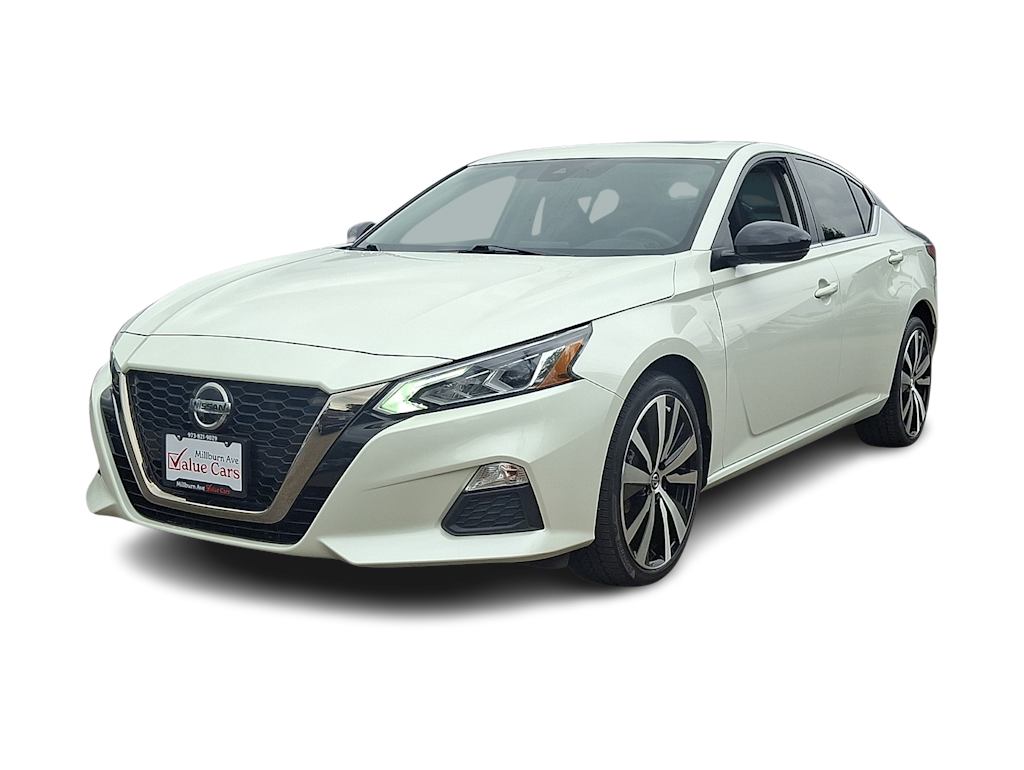 Used 2020 Nissan Altima SR with VIN 1N4BL4CW4LC119492 for sale in Casper, WY