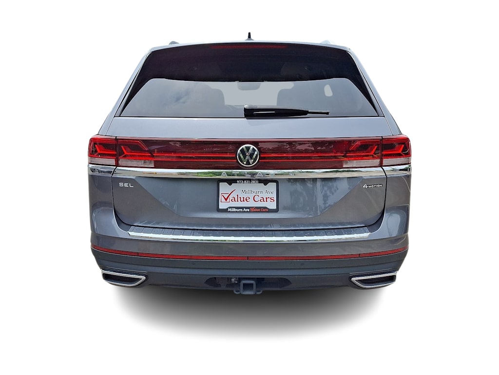 Thumbnail: 2024 Volkswagen Atlas - 31