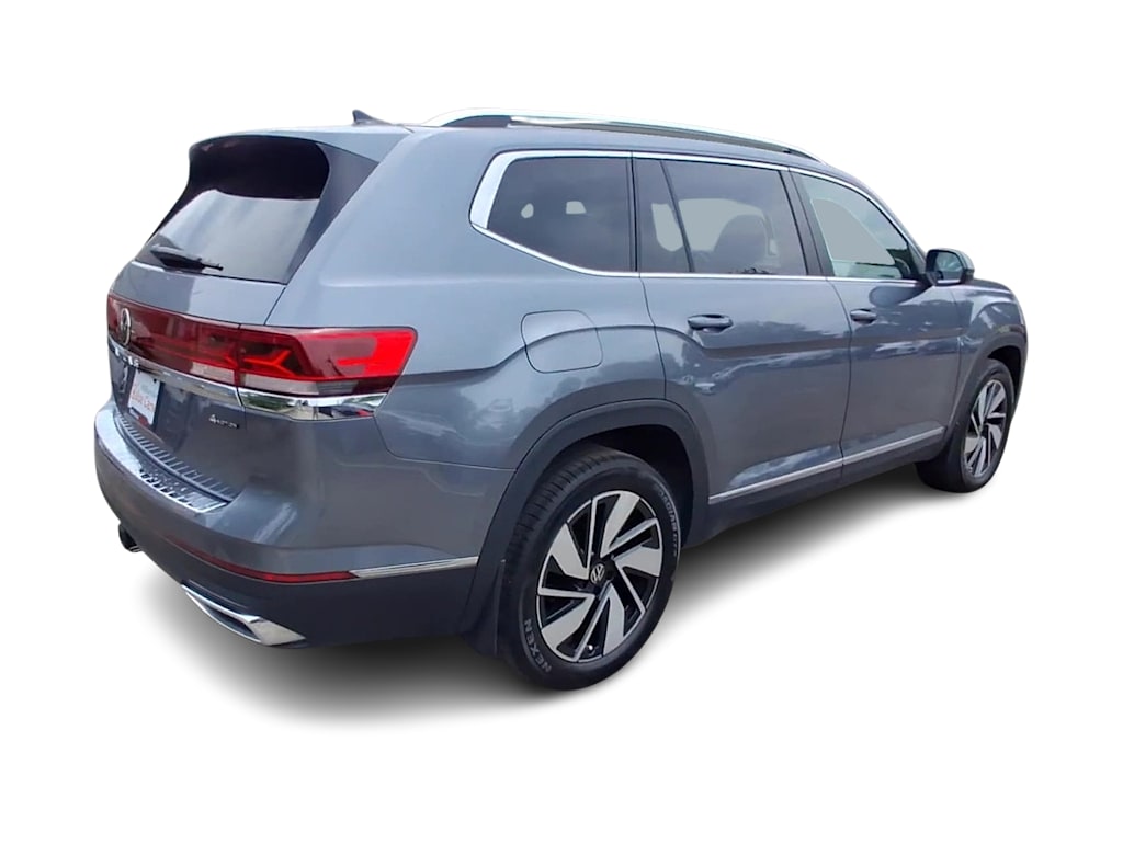 Thumbnail: 2024 Volkswagen Atlas - 21