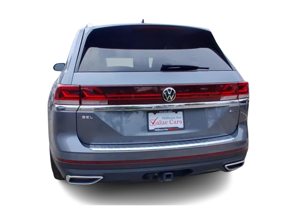 Thumbnail: 2024 Volkswagen Atlas - 5