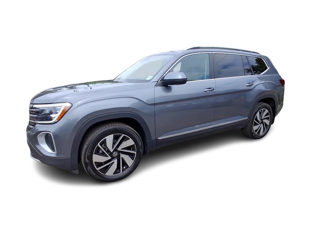 Thumbnail: 2024 Volkswagen Atlas - 3