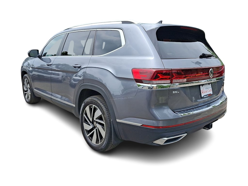 Thumbnail: 2024 Volkswagen Atlas - 4