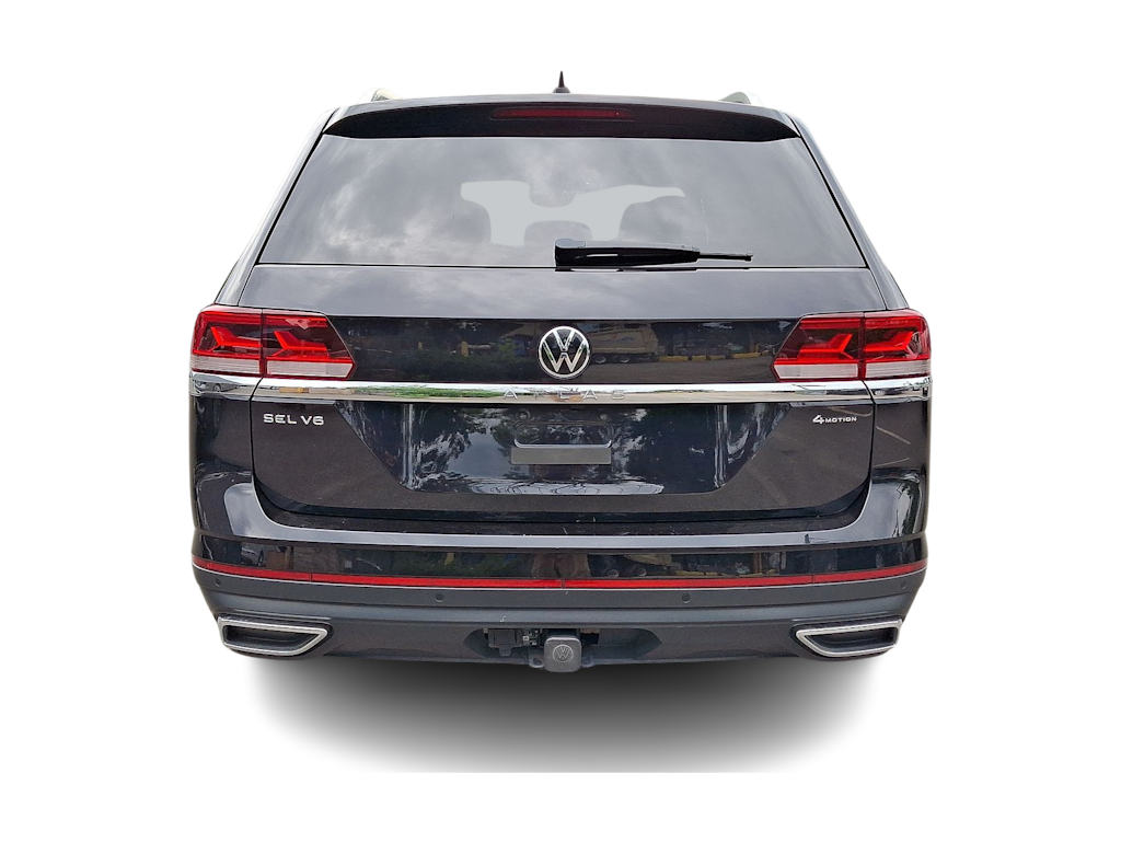 Thumbnail: 2023 Volkswagen Atlas - 31