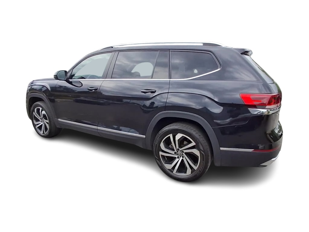 Thumbnail: 2023 Volkswagen Atlas - 4