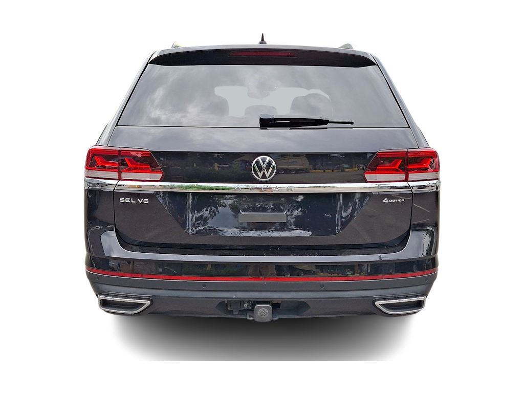 Thumbnail: 2023 Volkswagen Atlas - 30