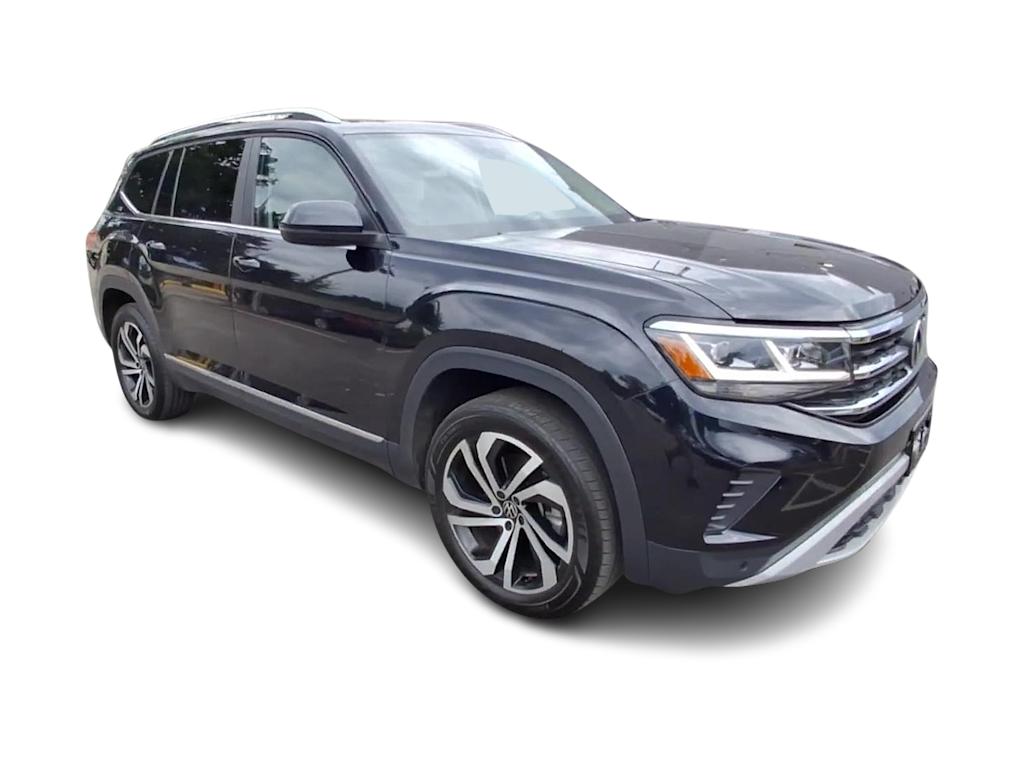 Thumbnail: 2023 Volkswagen Atlas - 17