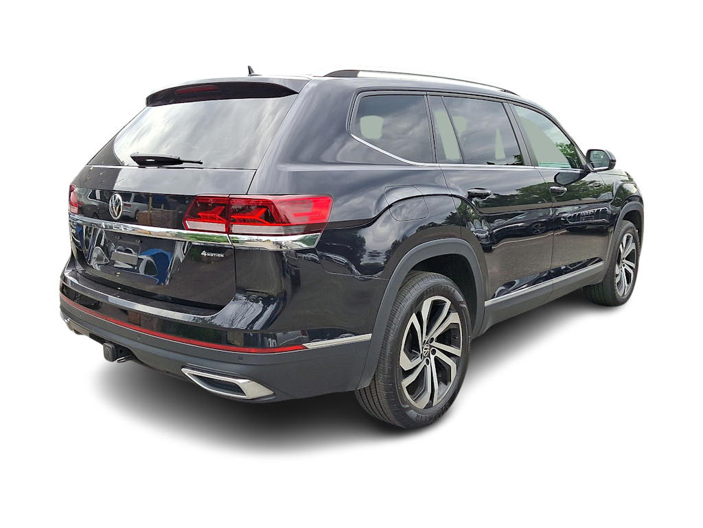 Thumbnail: 2023 Volkswagen Atlas - 31