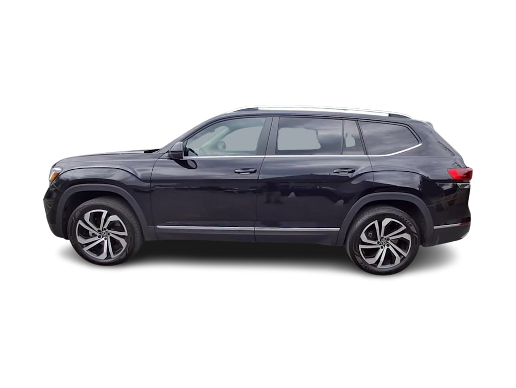 Thumbnail: 2023 Volkswagen Atlas - 3