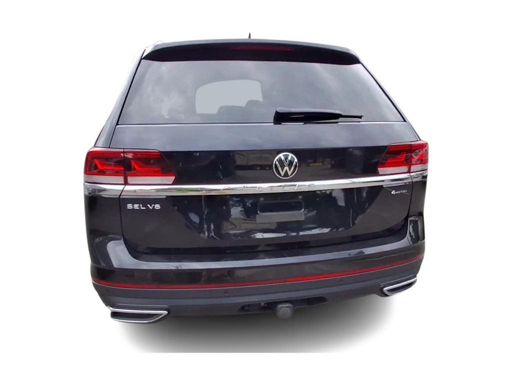Thumbnail: 2023 Volkswagen Atlas - 5