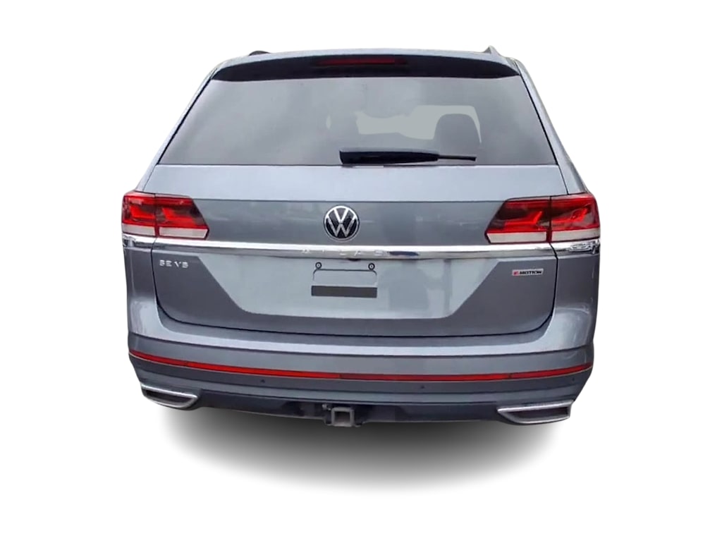 Thumbnail: 2022 Volkswagen Atlas - 5