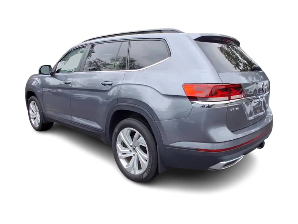 Thumbnail: 2022 Volkswagen Atlas - 4