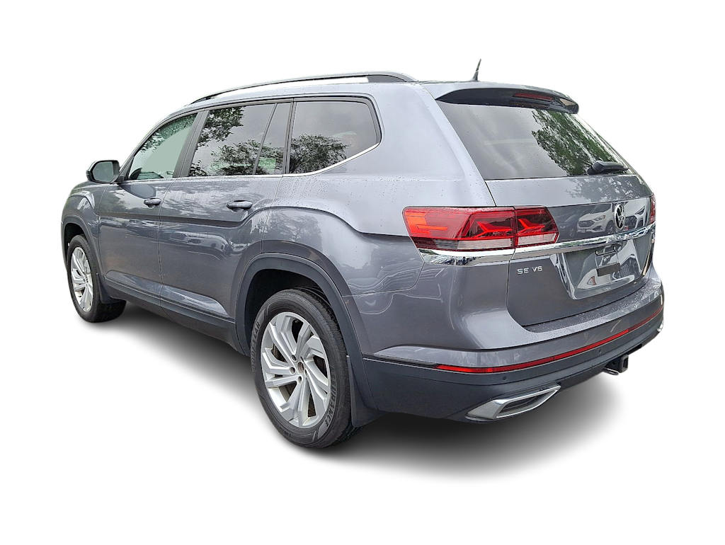 Thumbnail: 2022 Volkswagen Atlas - 24