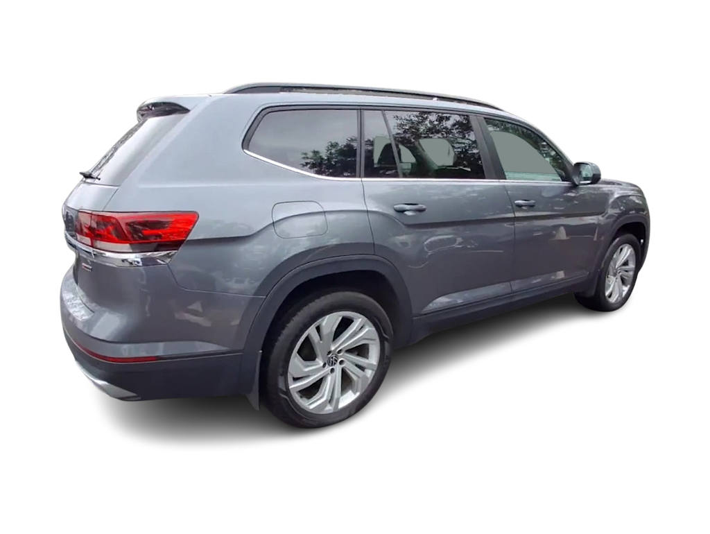 Thumbnail: 2022 Volkswagen Atlas - 17