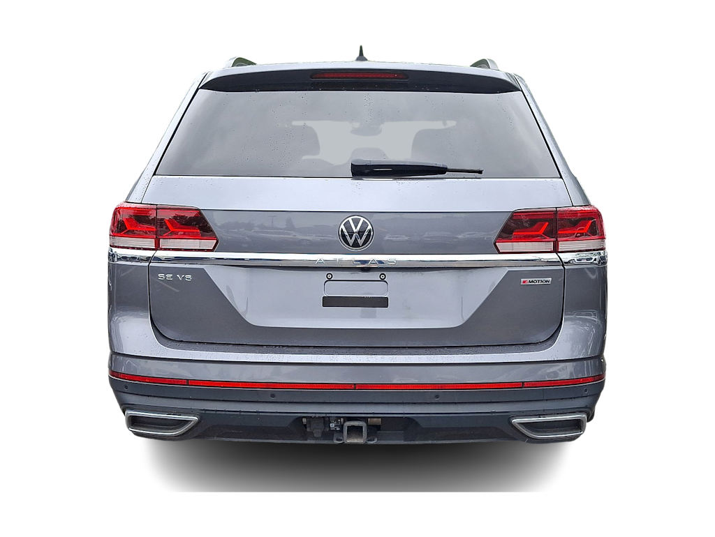 Thumbnail: 2022 Volkswagen Atlas - 25