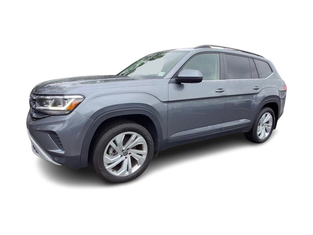 Thumbnail: 2022 Volkswagen Atlas - 3