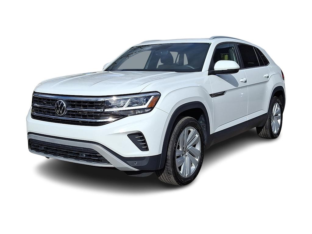 2022 Volkswagen Atlas Cross Sport