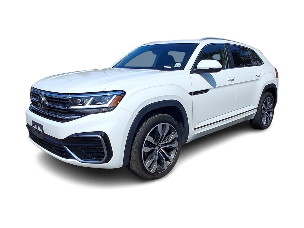 Thumbnail: 2021 Volkswagen Atlas - 18
