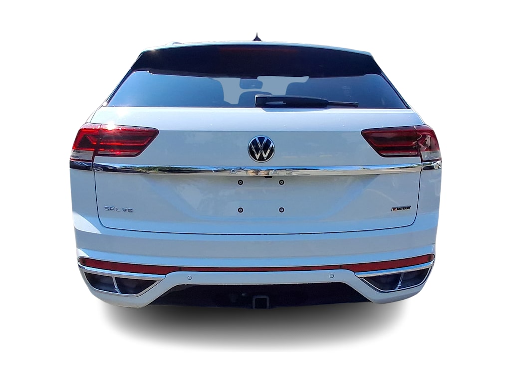 Thumbnail: 2021 Volkswagen Atlas - 5