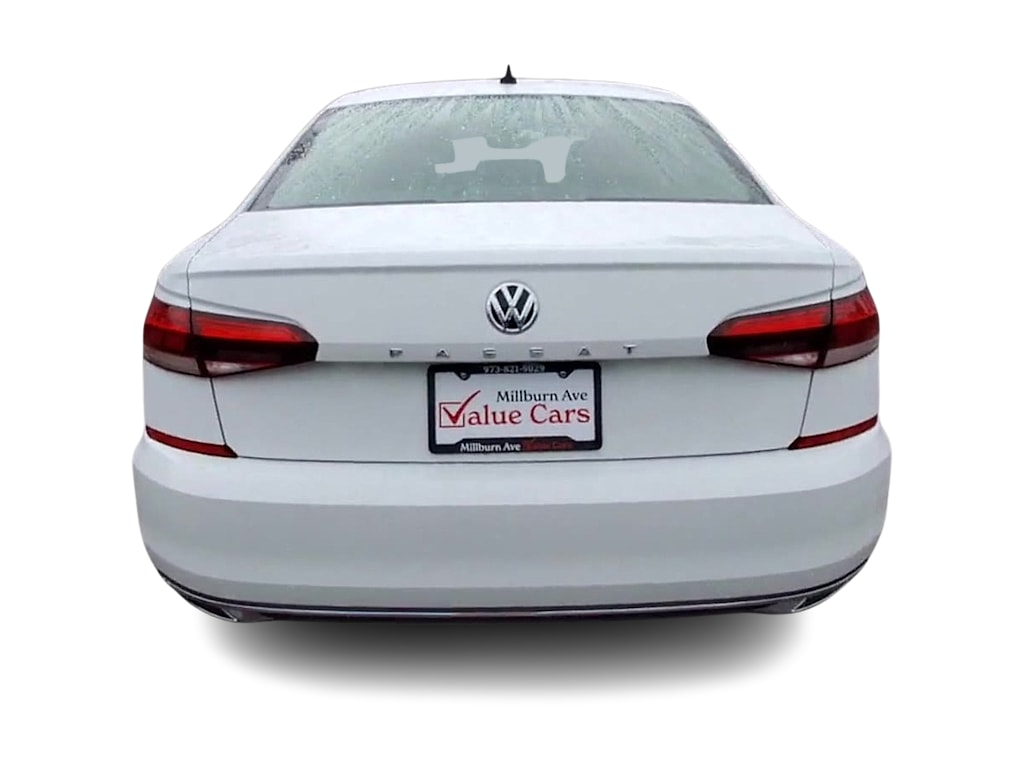 Thumbnail: 2020 Volkswagen Passat - 5