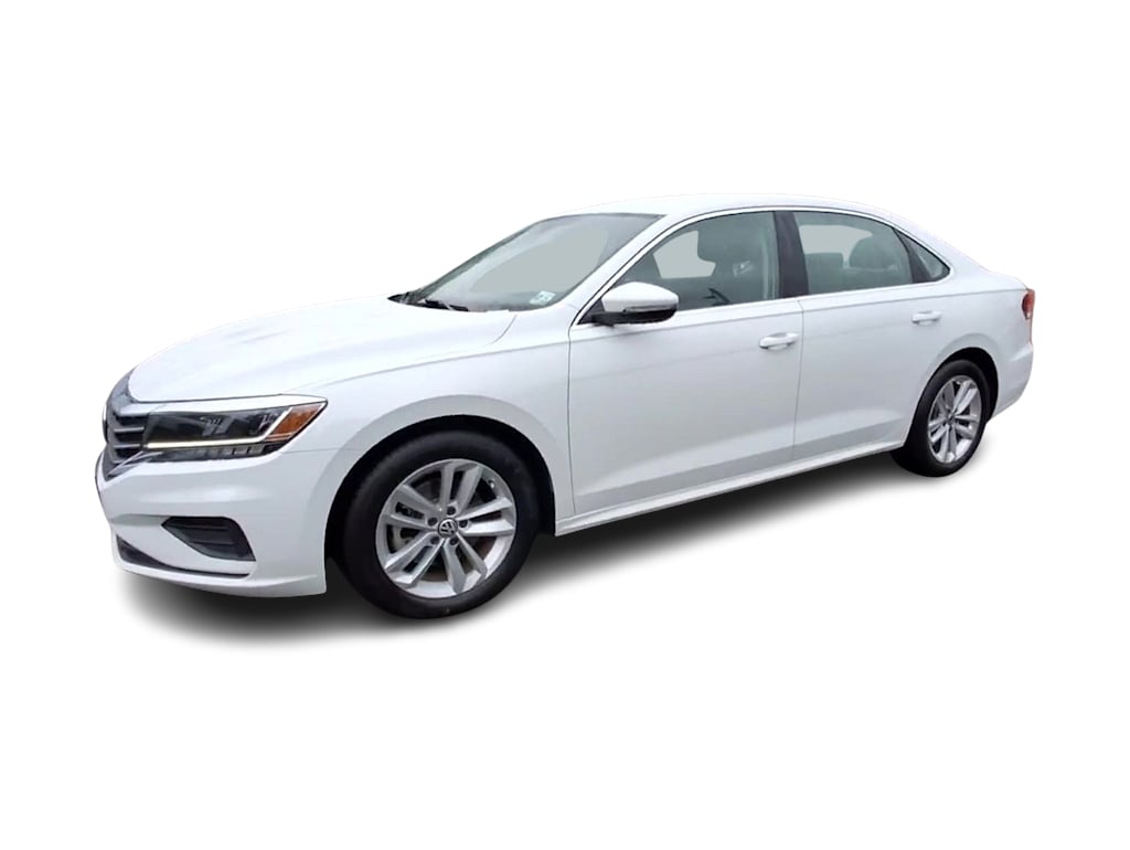 Thumbnail: 2020 Volkswagen Passat - 3