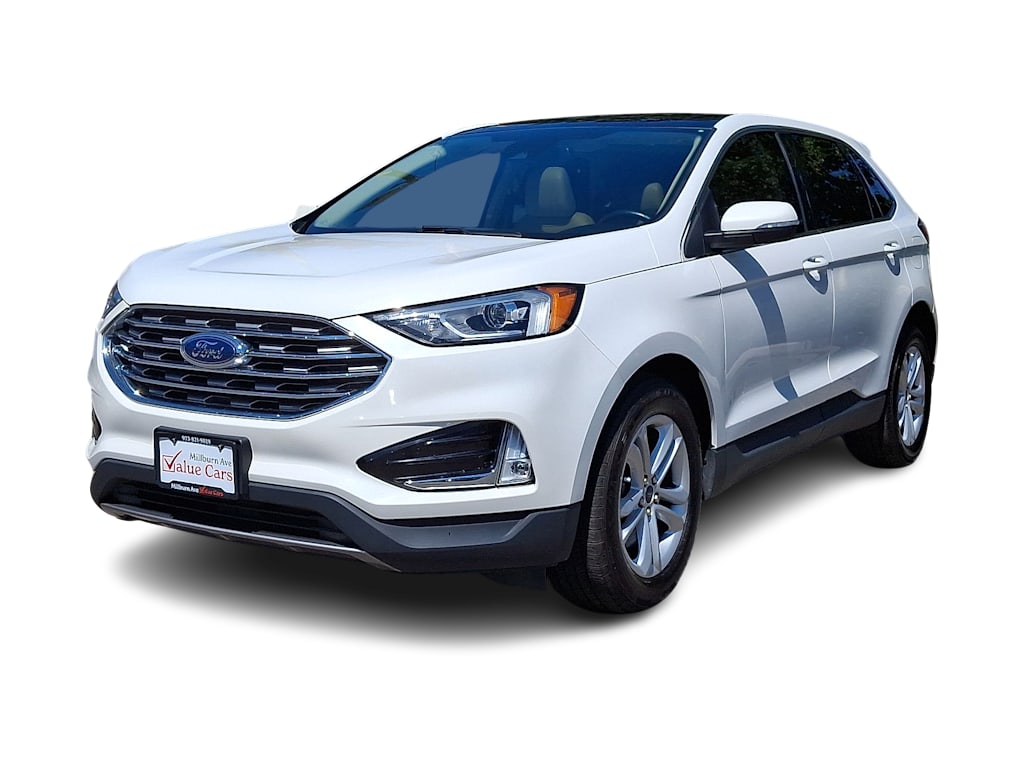 2020 Ford Edge