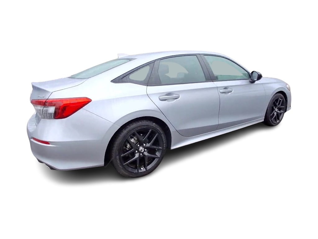 Thumbnail: 2023 Honda Civic - 16