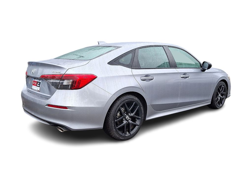Thumbnail: 2023 Honda Civic - 26