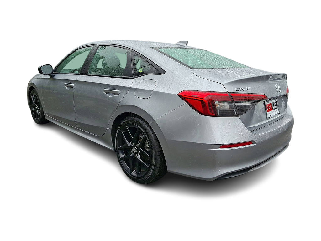 Thumbnail: 2023 Honda Civic - 23
