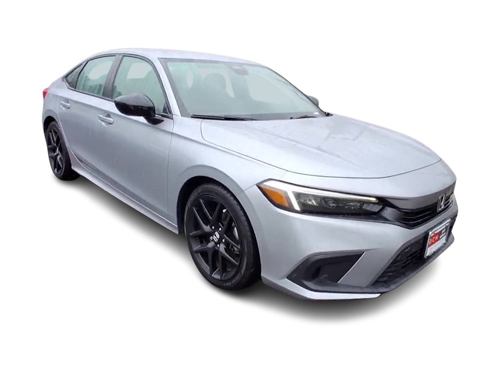 Thumbnail: 2023 Honda Civic - 14