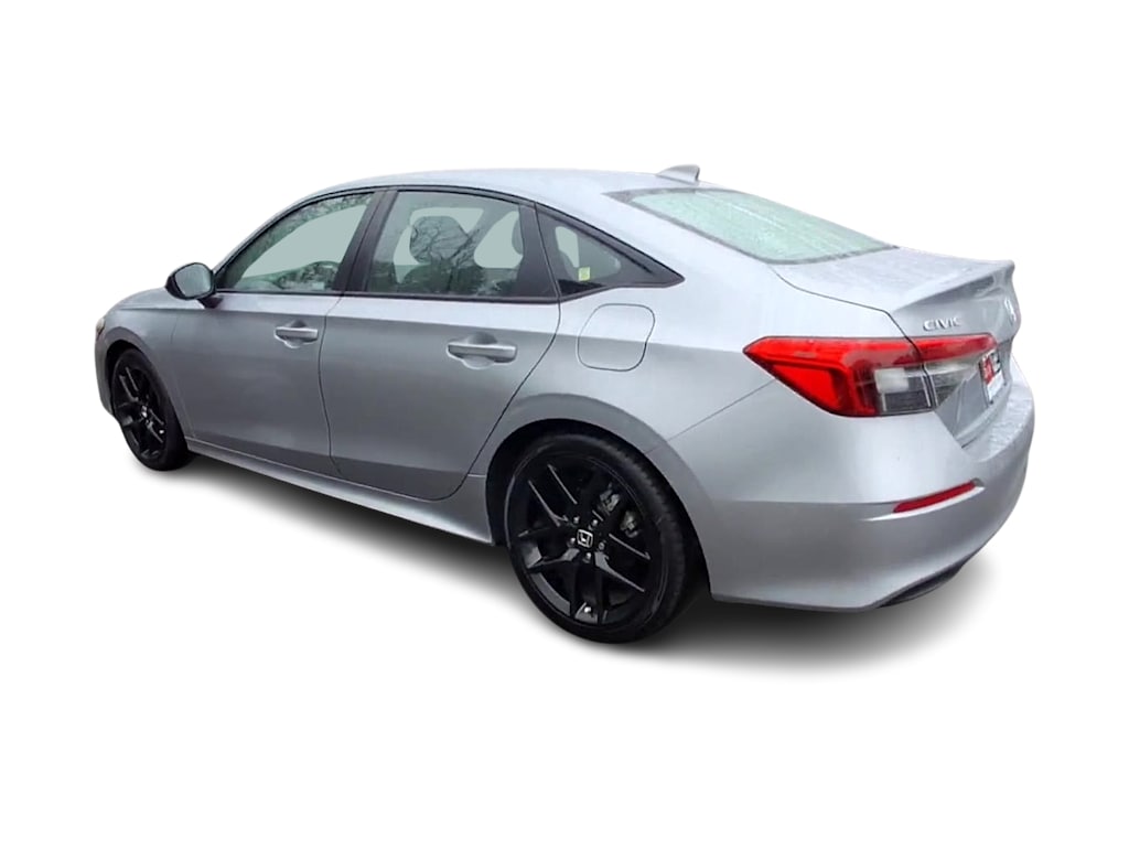 Thumbnail: 2023 Honda Civic - 4