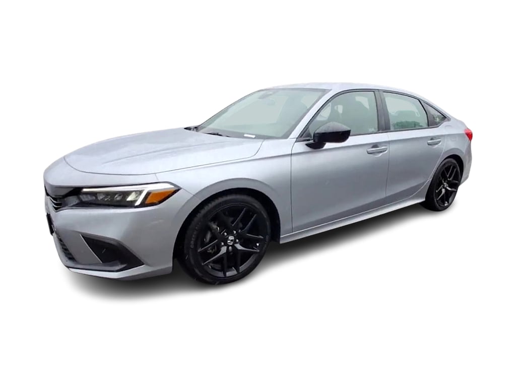 Thumbnail: 2023 Honda Civic - 15