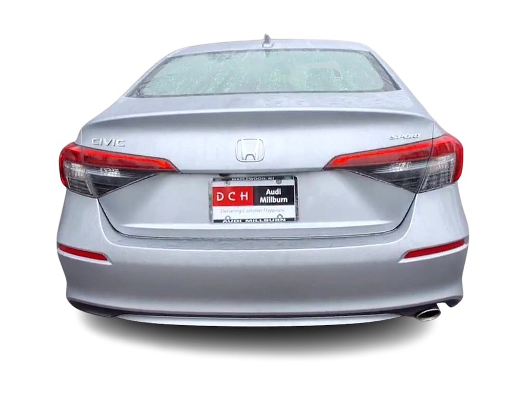 Thumbnail: 2023 Honda Civic - 5