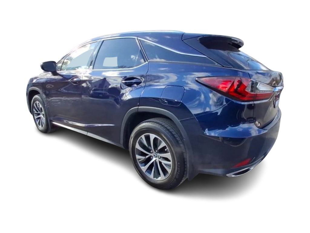 2022 Lexus RX 350 16