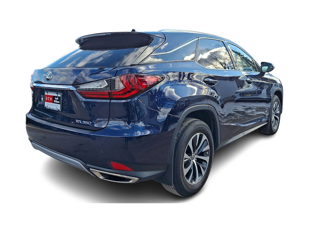 2022 Lexus RX 350 26