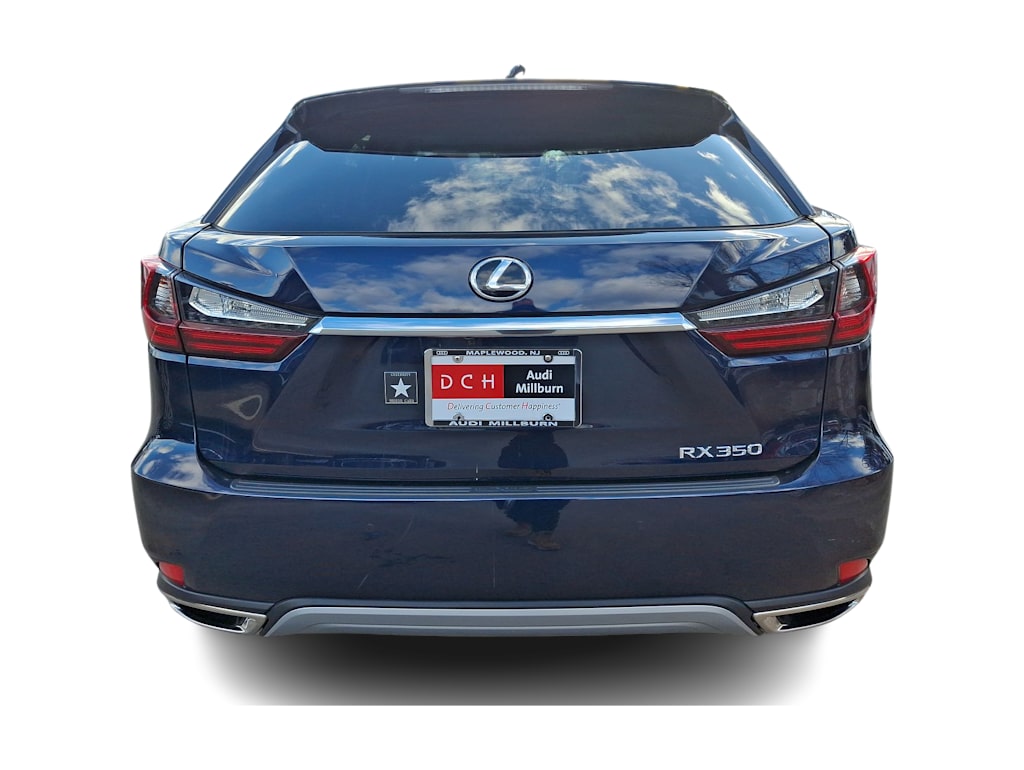 2022 Lexus RX 350 25