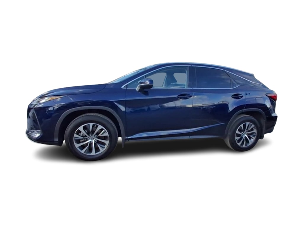 2022 Lexus RX 350 3