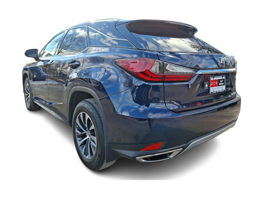 2022 Lexus RX 350 4