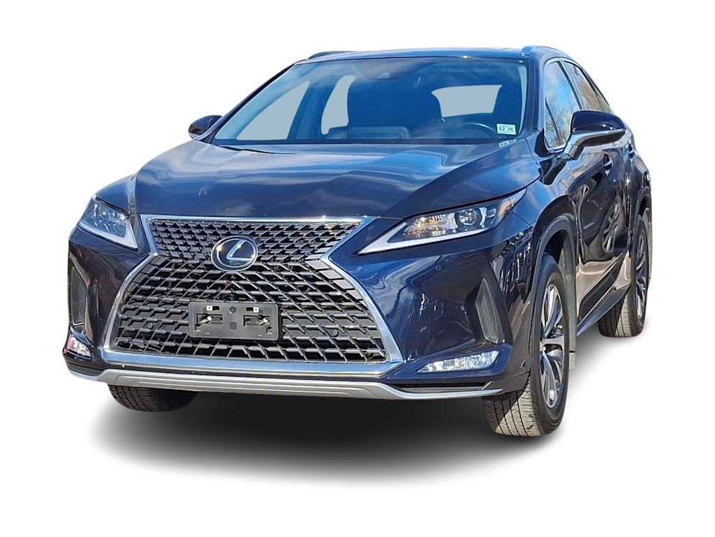 2022 Lexus RX 350 5